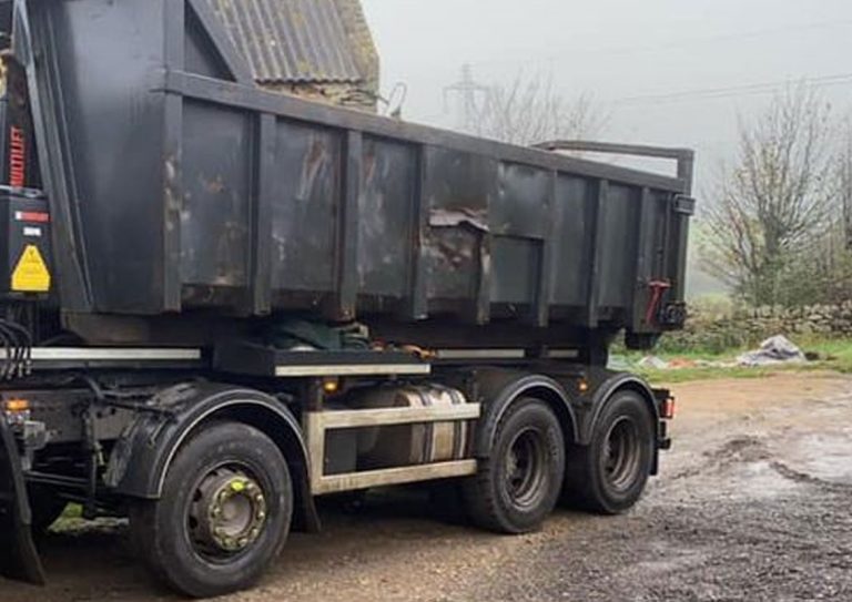 Waste Metal Skip Service - J Beal Waste Metal Recycling
